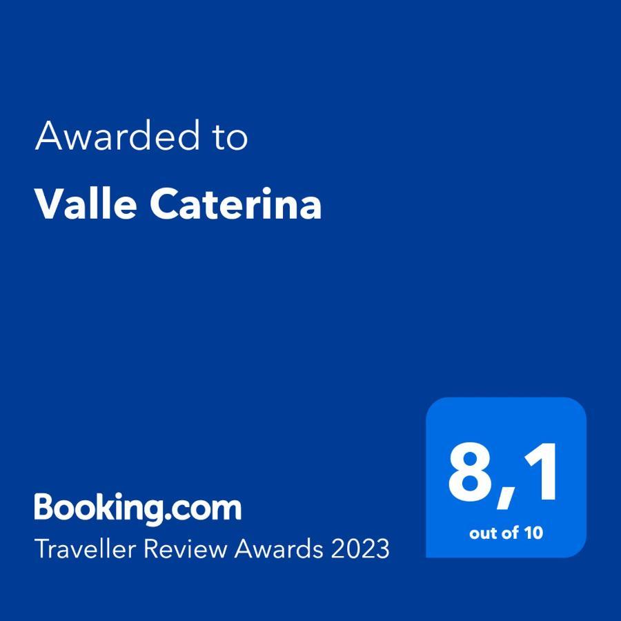 Valle Caterina 托里诺迪桑格罗 外观 照片